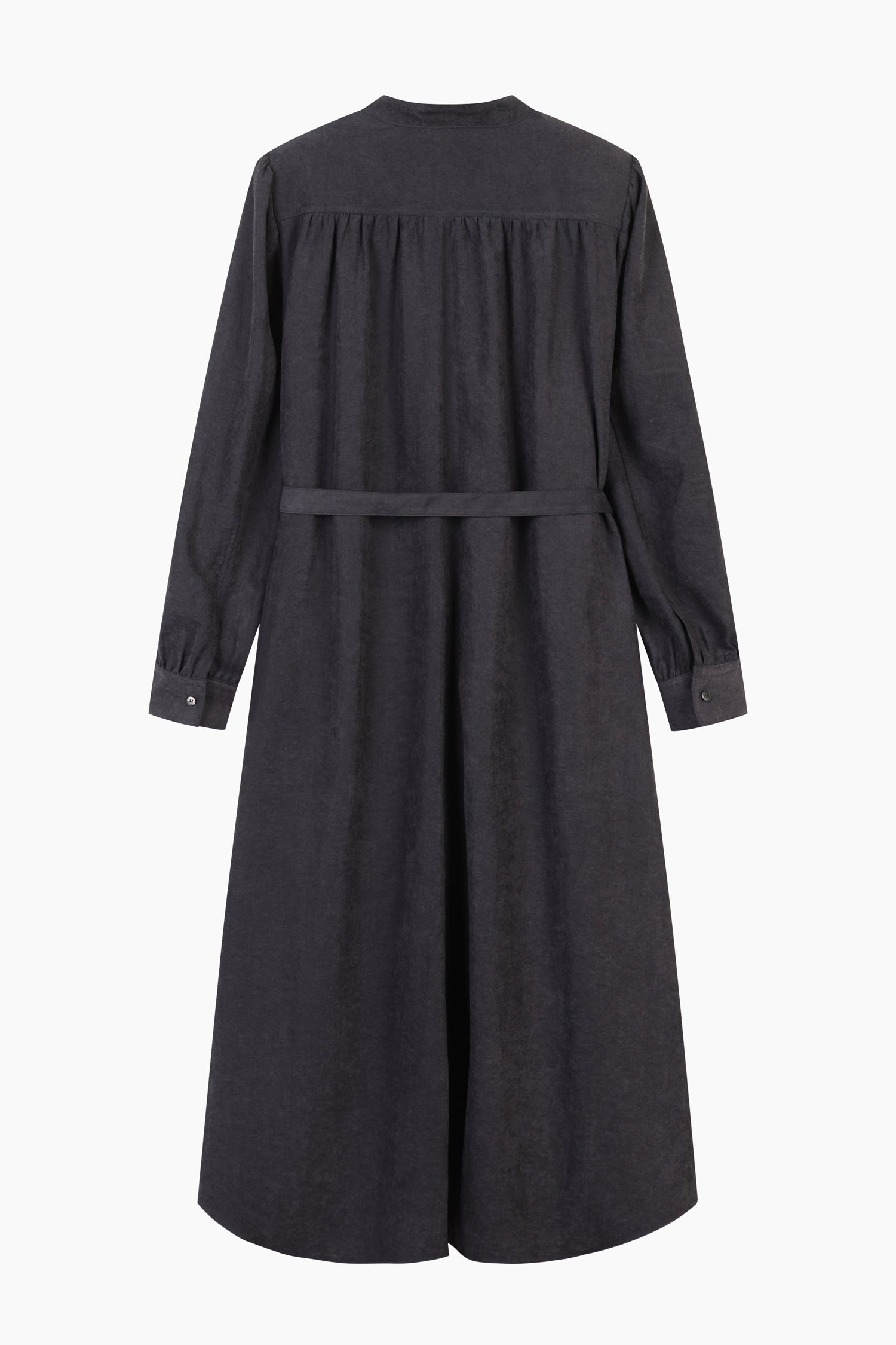 Chemisier con fusciacca da donna nero 2 | Sisley Outlet
