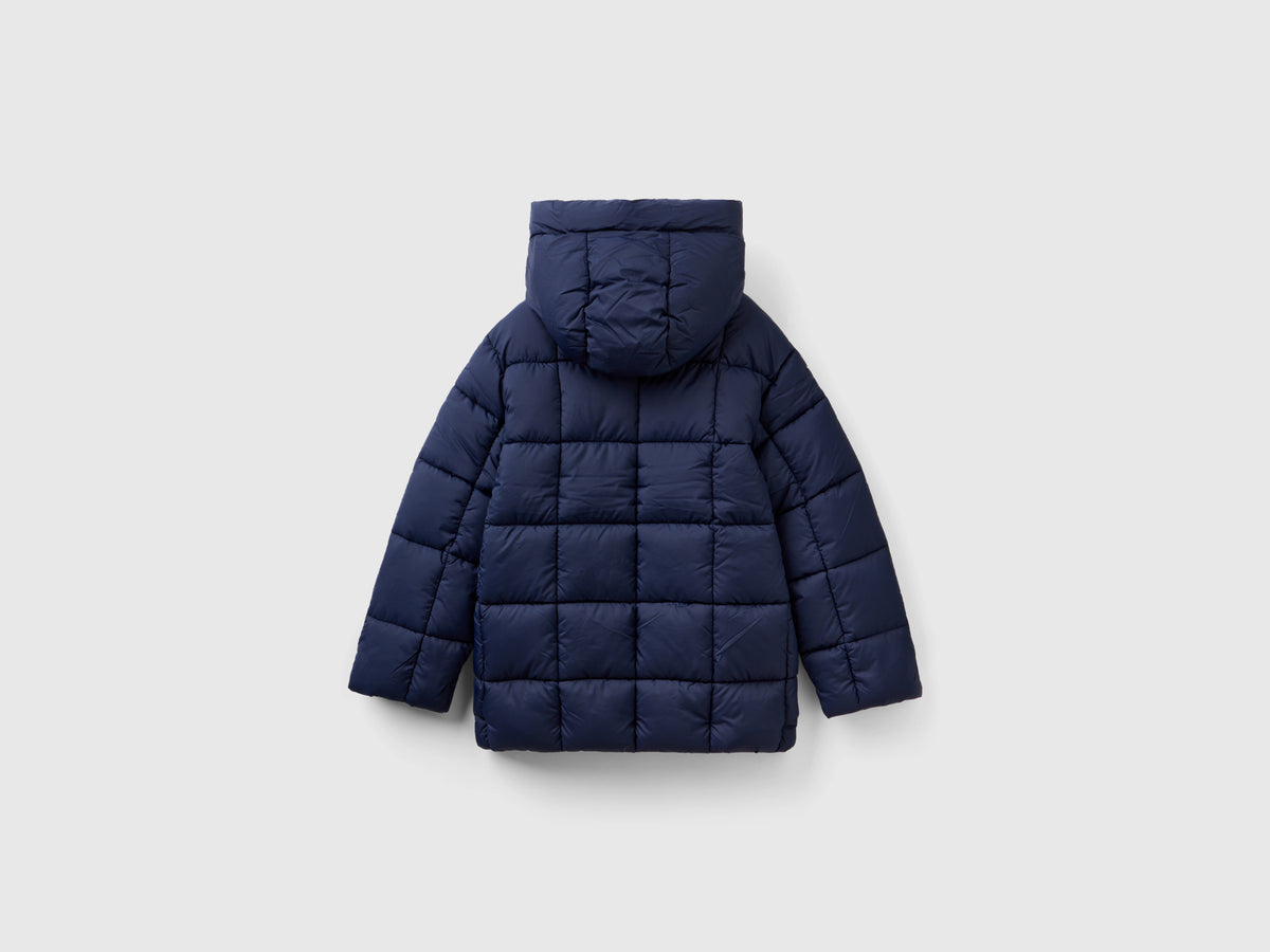 Giubbino lungo "Rain Defender"