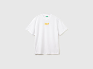 T-shirt Benetton Formula manica corta