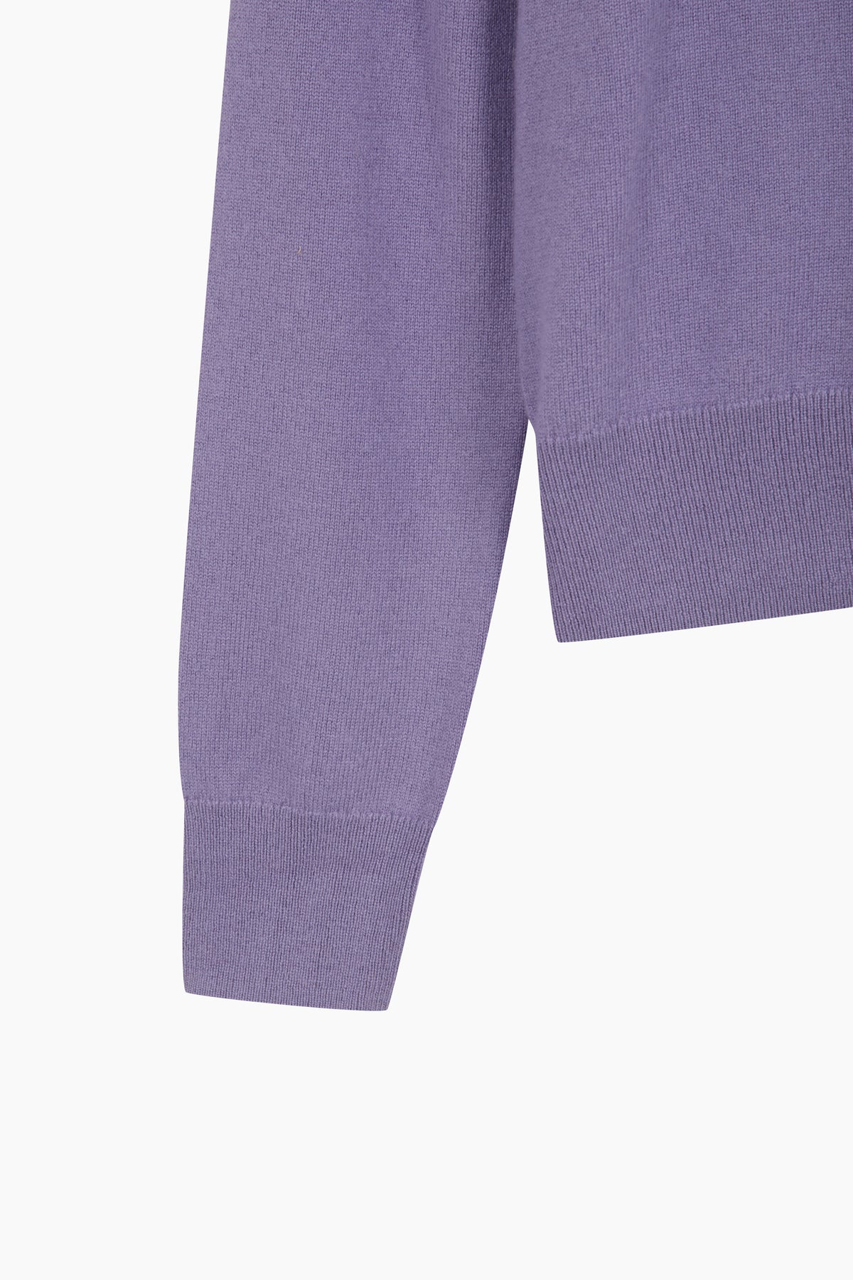 Maglia girocollo con ricamo