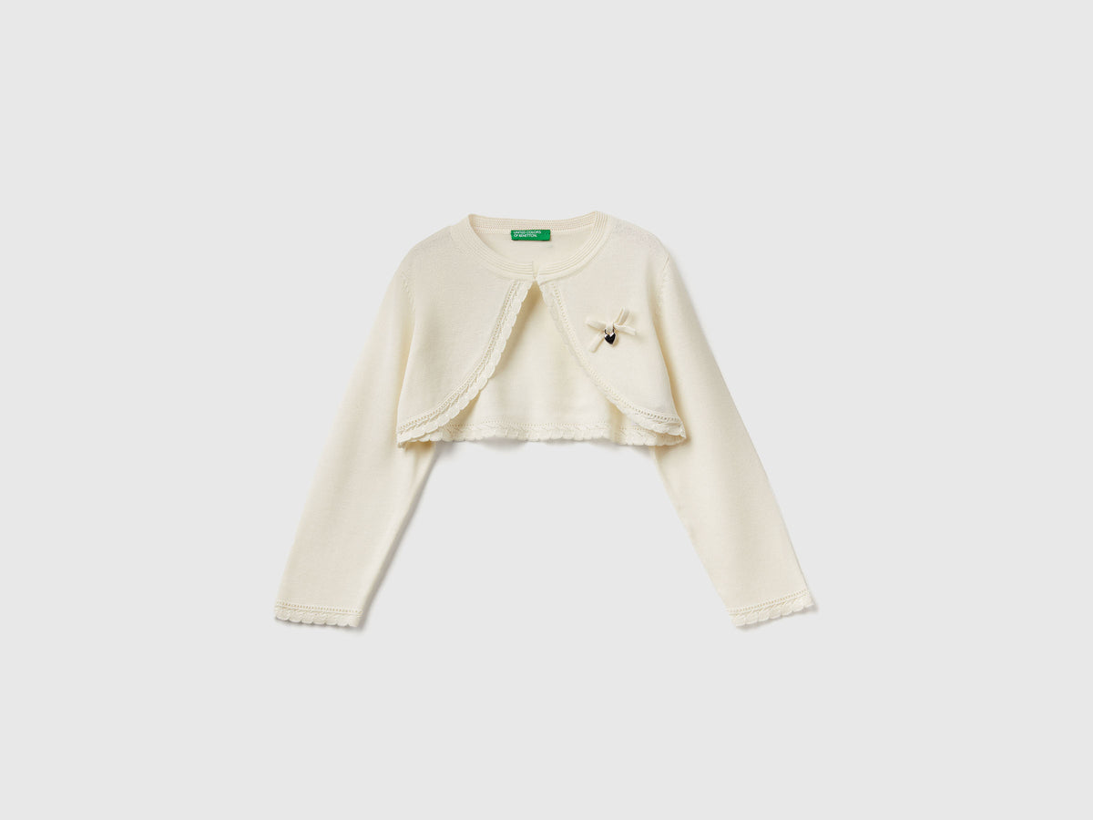 Cardigan in maglia