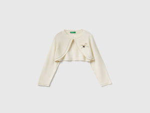 Cardigan in maglia