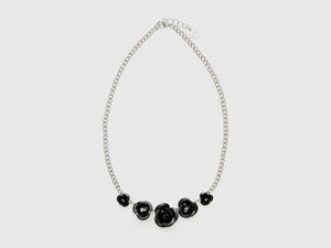Collana con rose