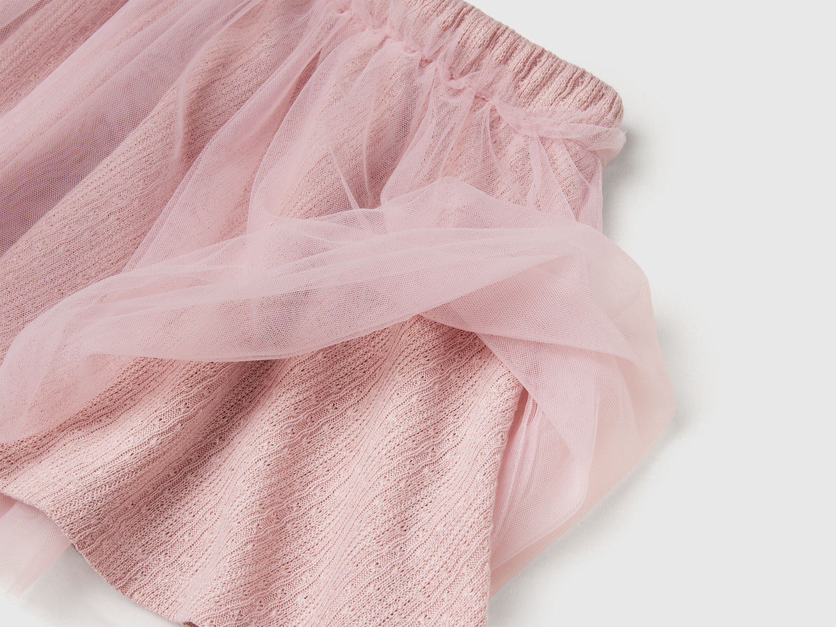 Gonna in tulle