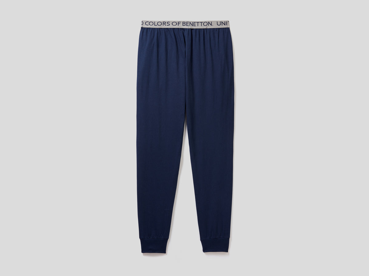 Pantaloni in cotone
