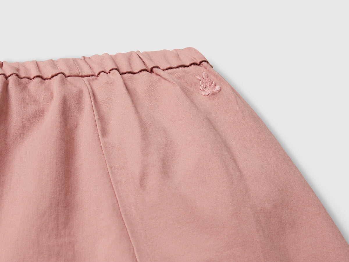 Pantaloni con coulisse