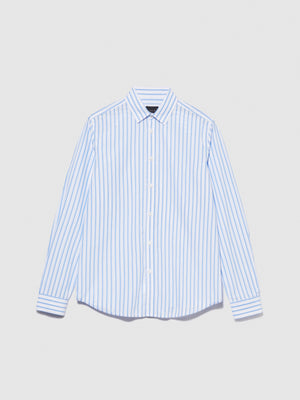 Camicia a righe