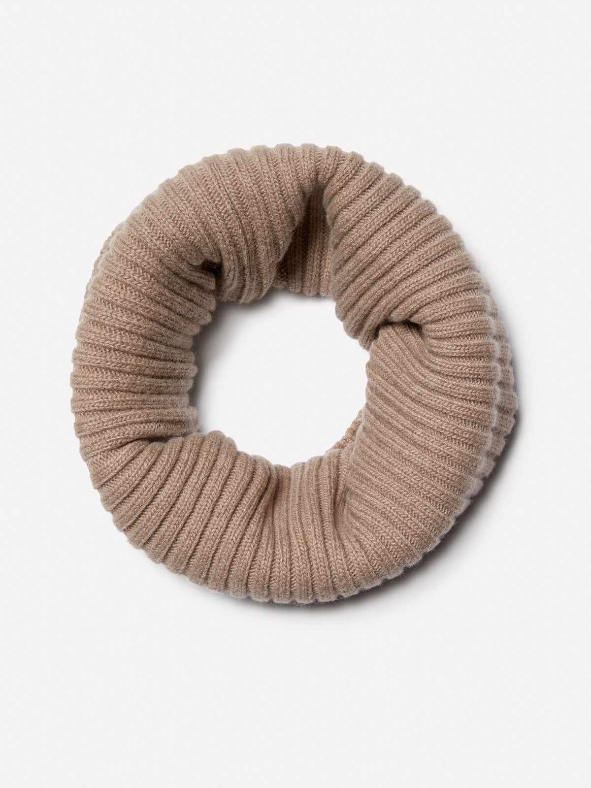 Collo in maglia