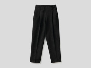 Pantaloni in velluto a costine