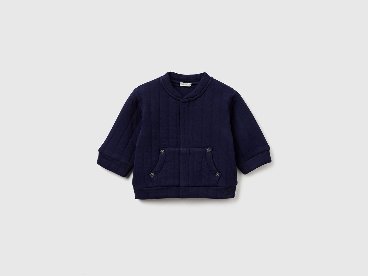 Bomber con imbottitura leggera