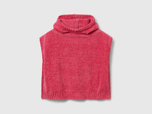 Poncho in ciniglia