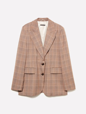 Blazer a quadri
