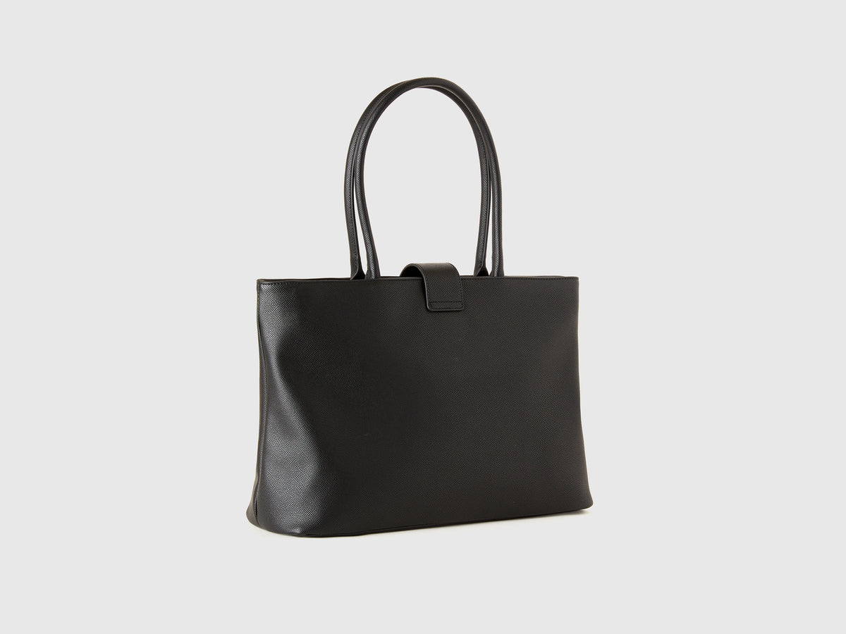 Borsa a spalla con doppio manico
