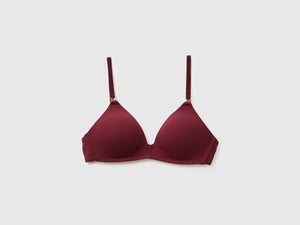 Reggiseno a triangolo imbottito