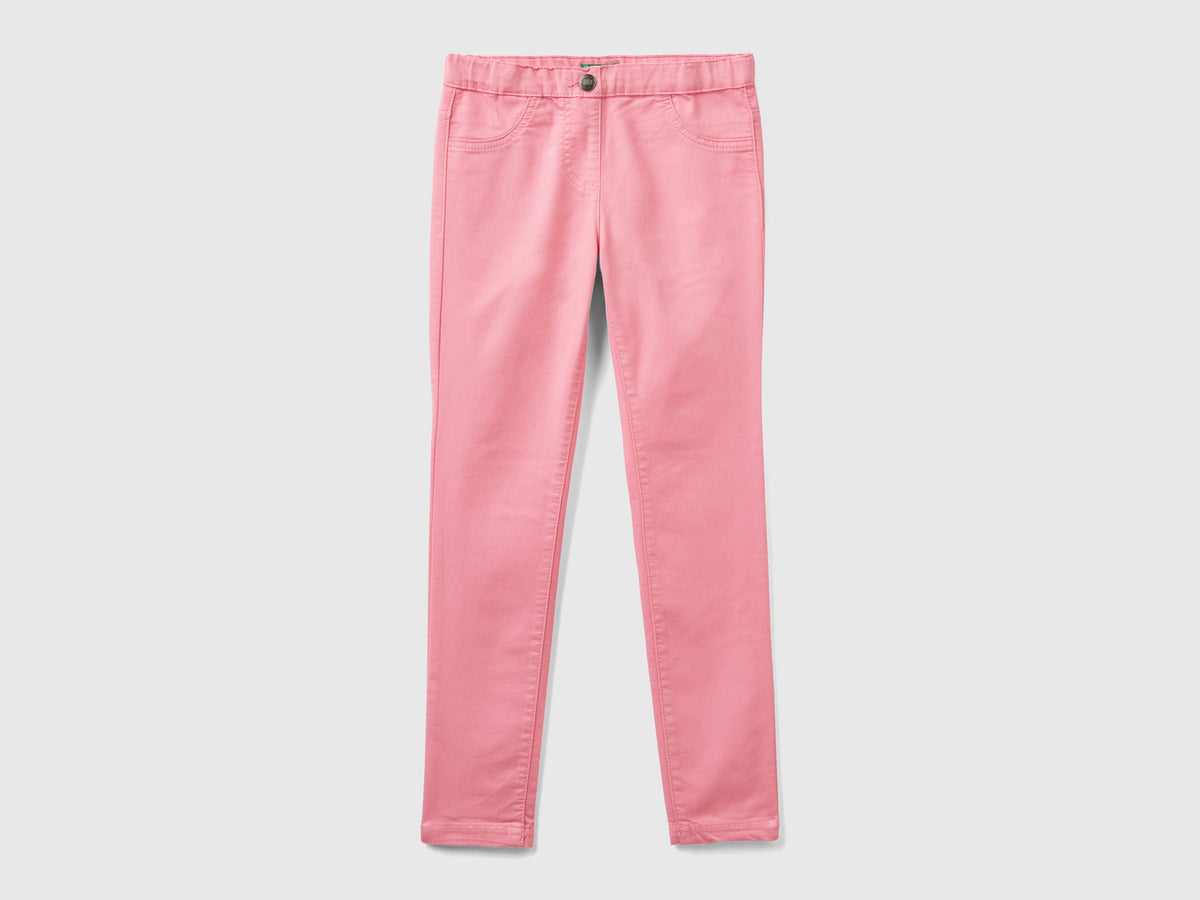 Pantaloni super skinny