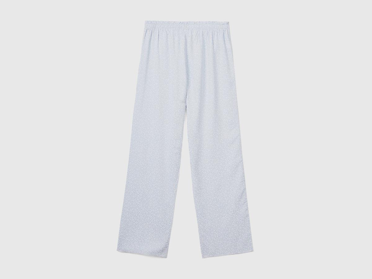 Pantaloni lunghi da pigiama realizzati in morbido e fluido Modal®