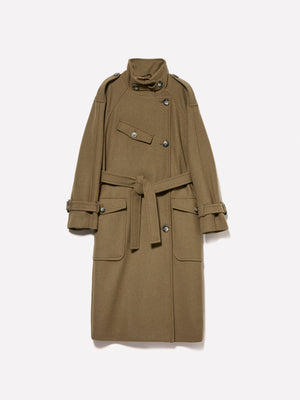 Cappotto comfort fit con tasconi