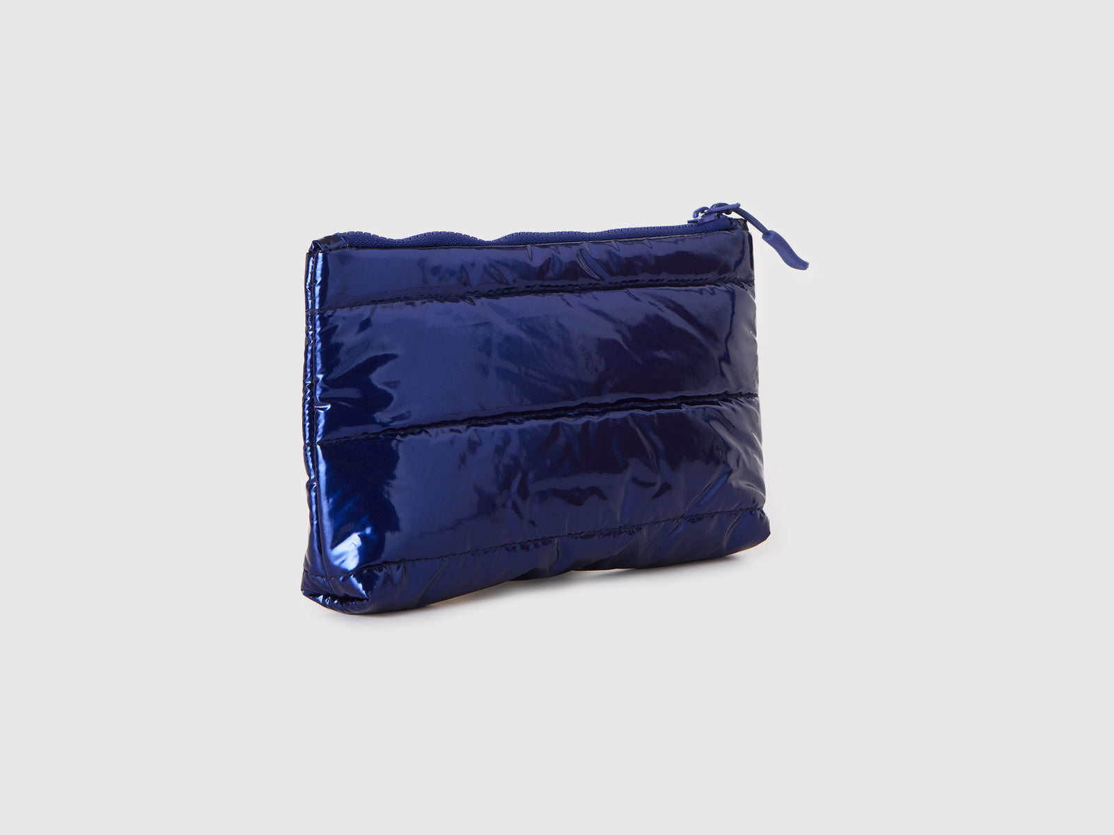 Busta grande con logo da uomo blu scuro 2 | Accessori 0j Outlet