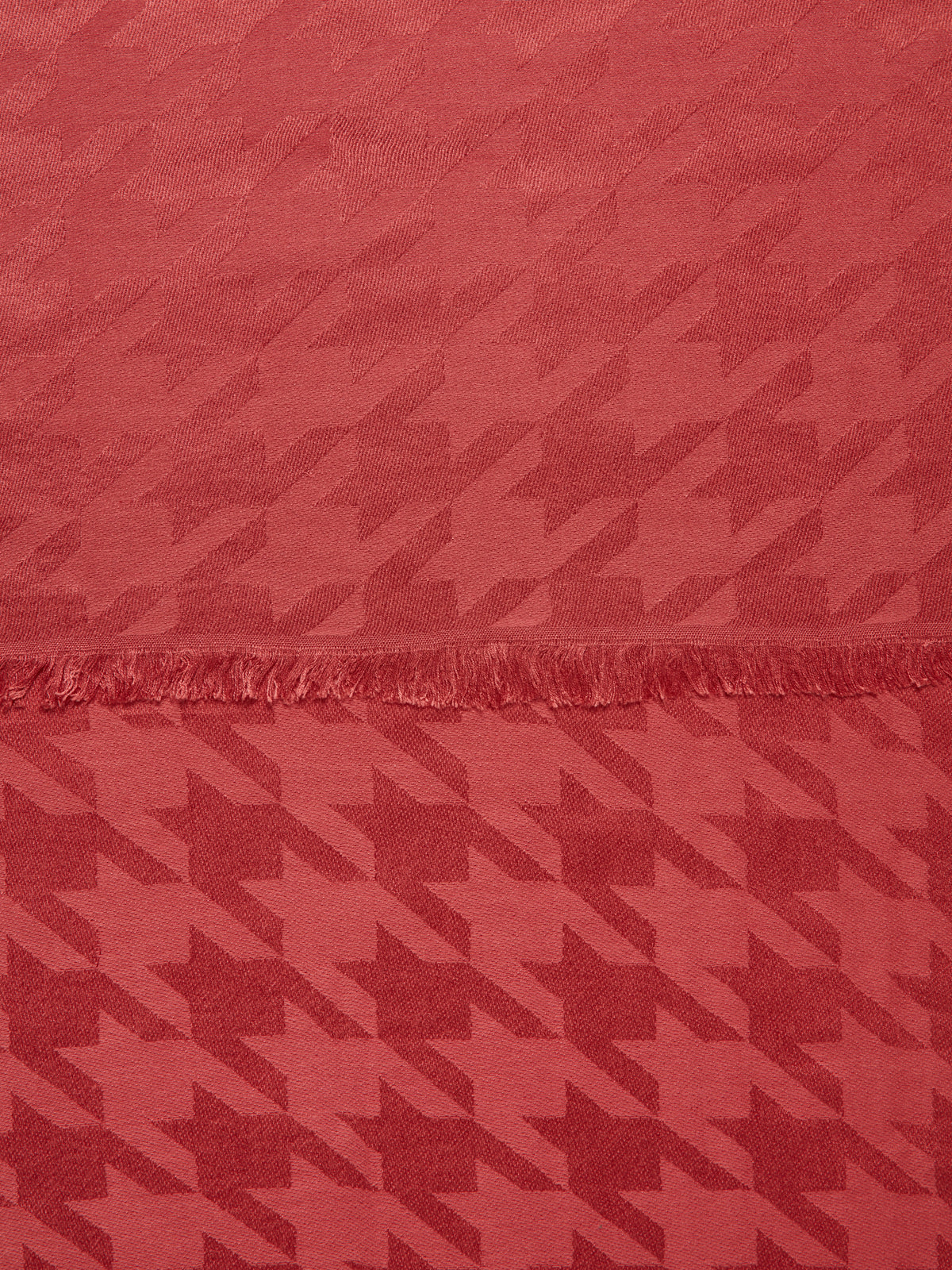 Sciarpa jacquard