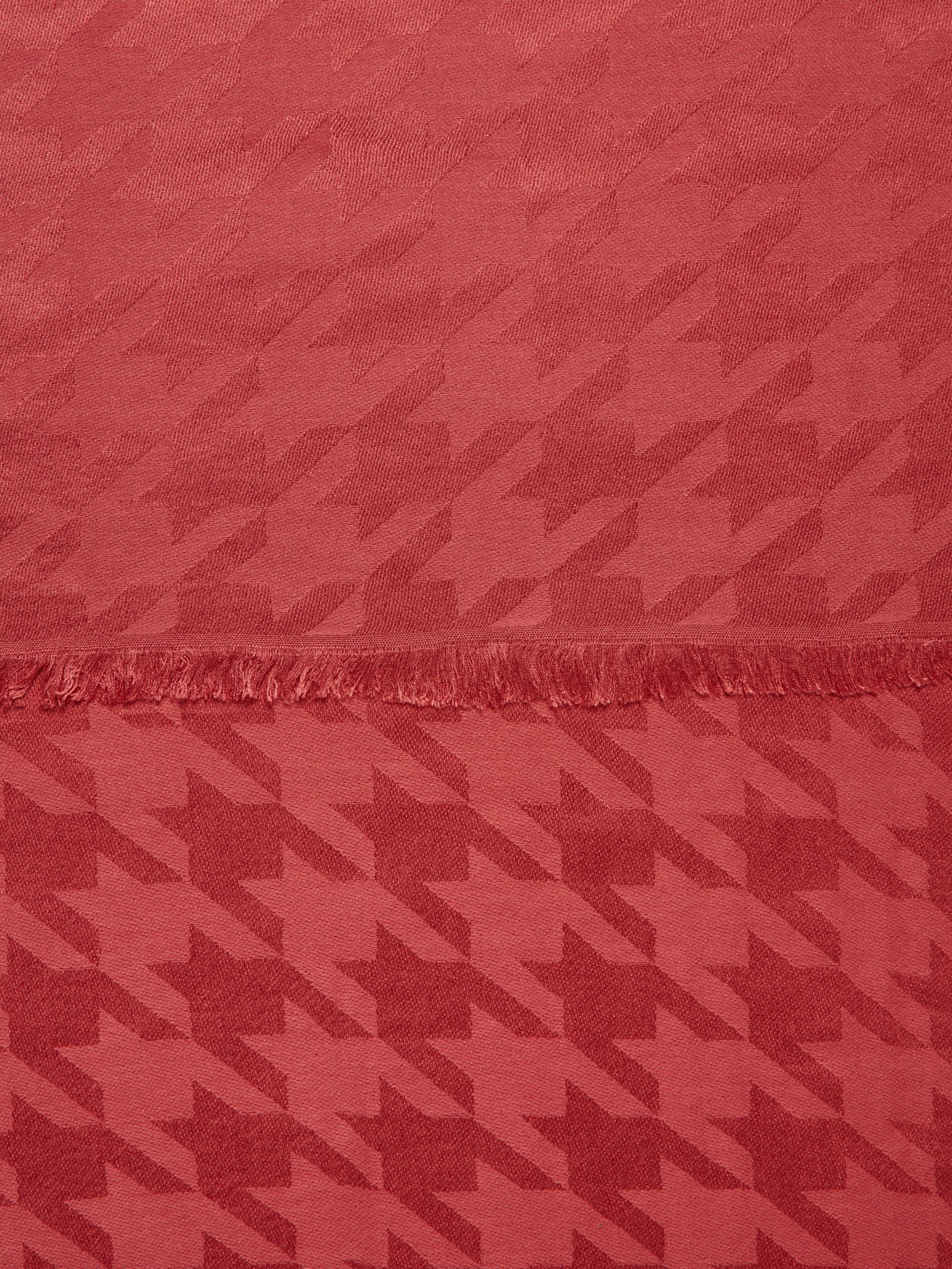 Sciarpa jacquard da donna salmone 2 | Sisley Outlet