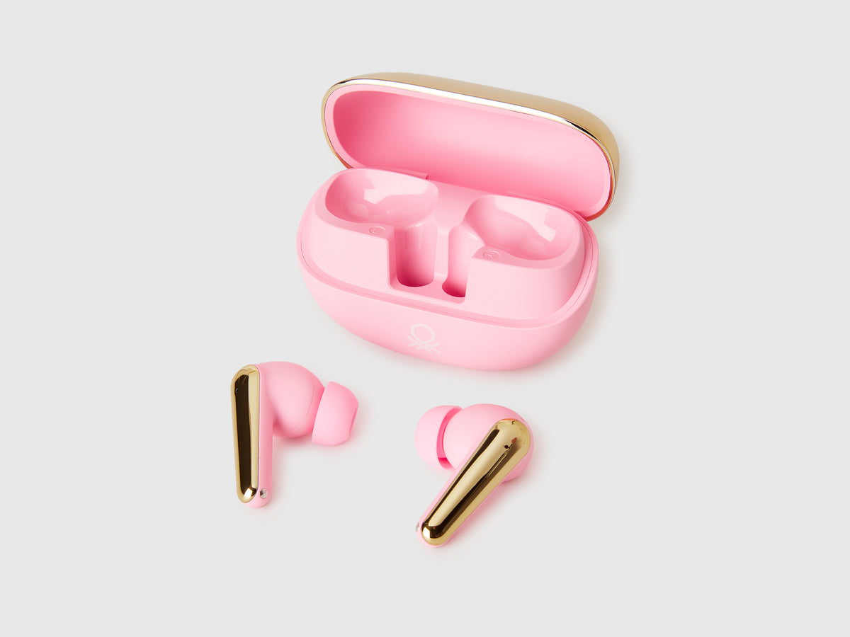 Auricolari Sunny Pop Imiki x Benetton
