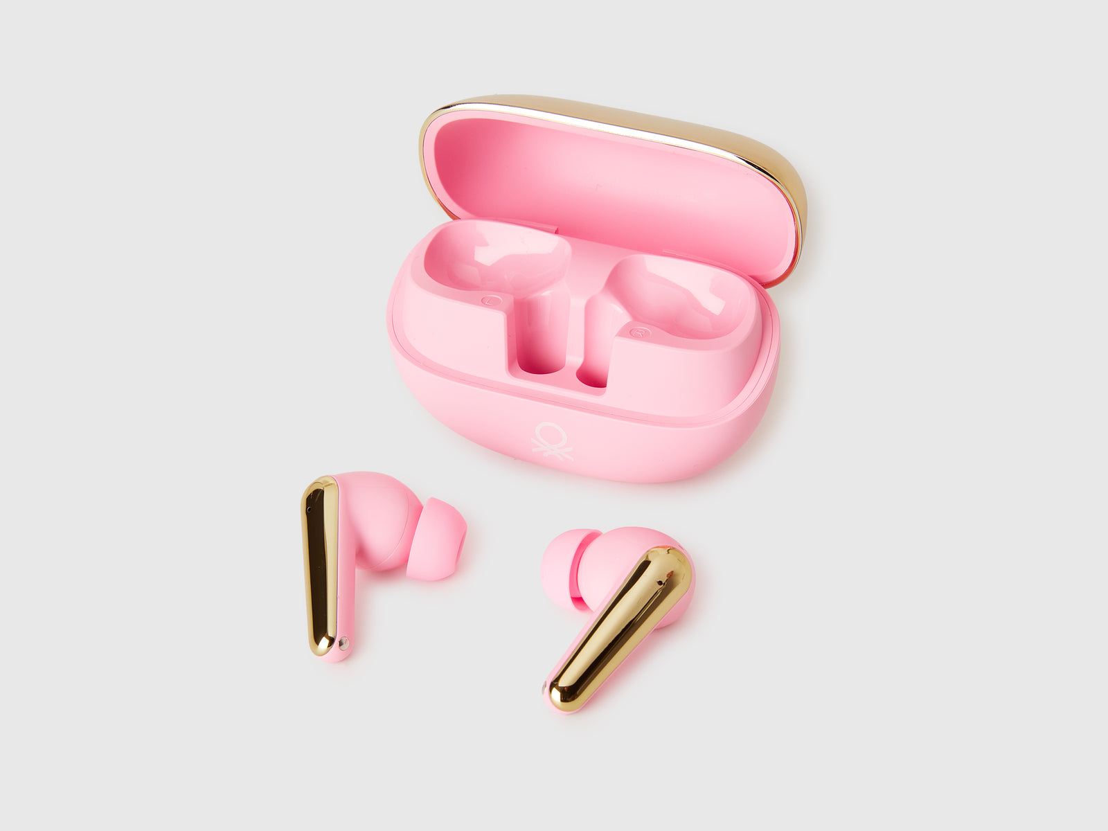 Auricolari Sunny Pop Imiki x Benetton da uomo rosa 2 | Accessori 0j Outlet