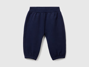 Pantaloni in felpa di cotone