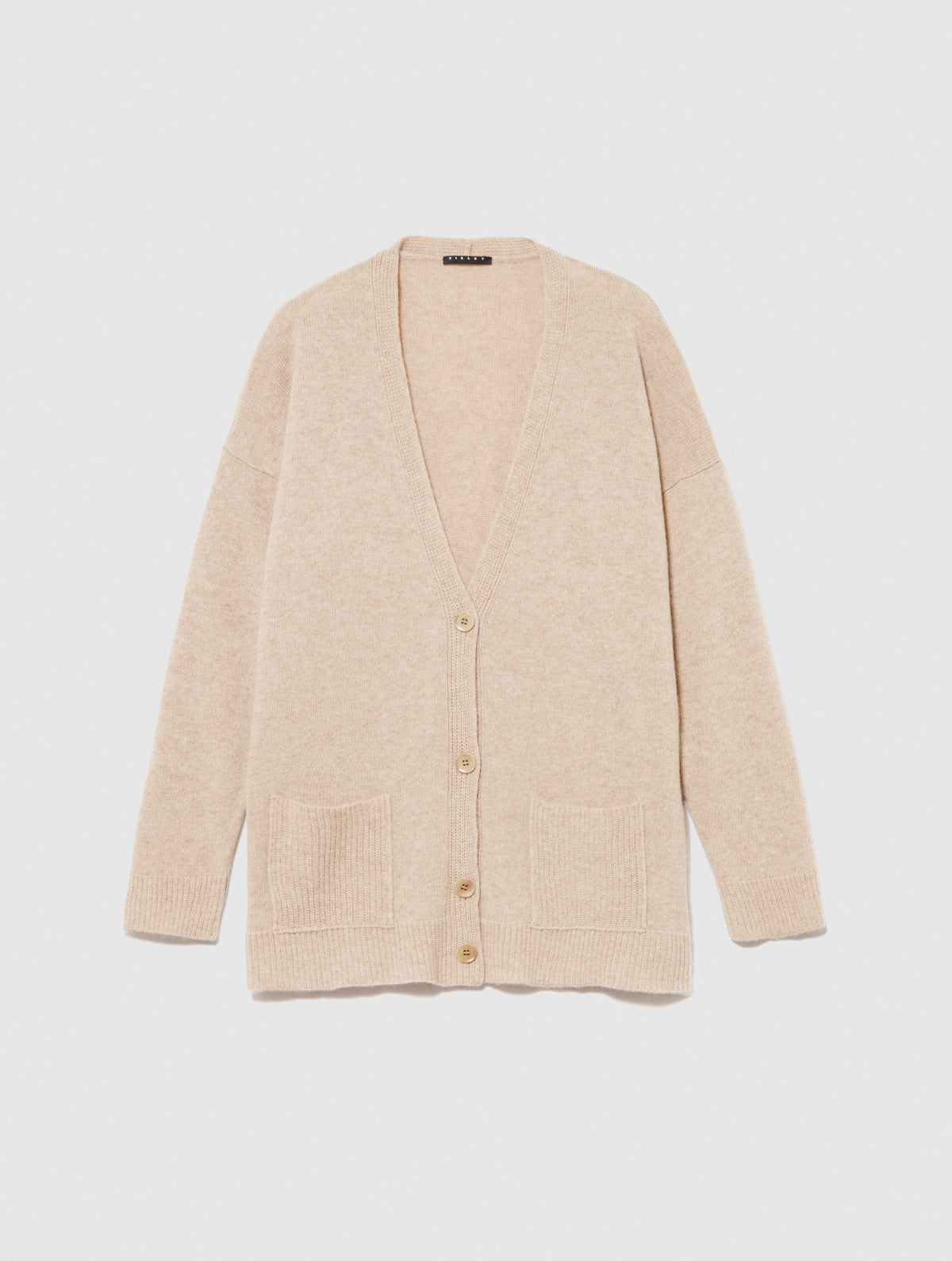 Cardigan boy fit