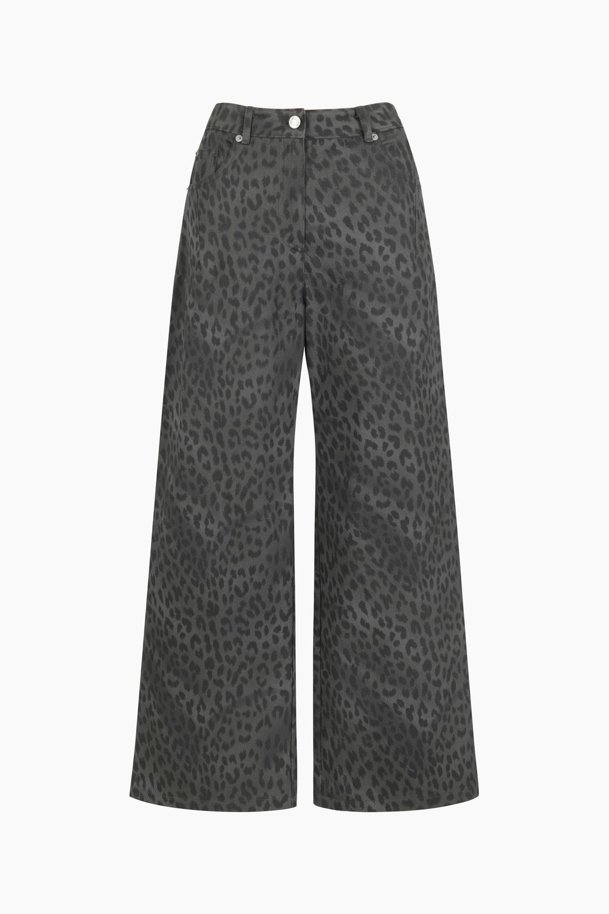 Pantaloni animalier