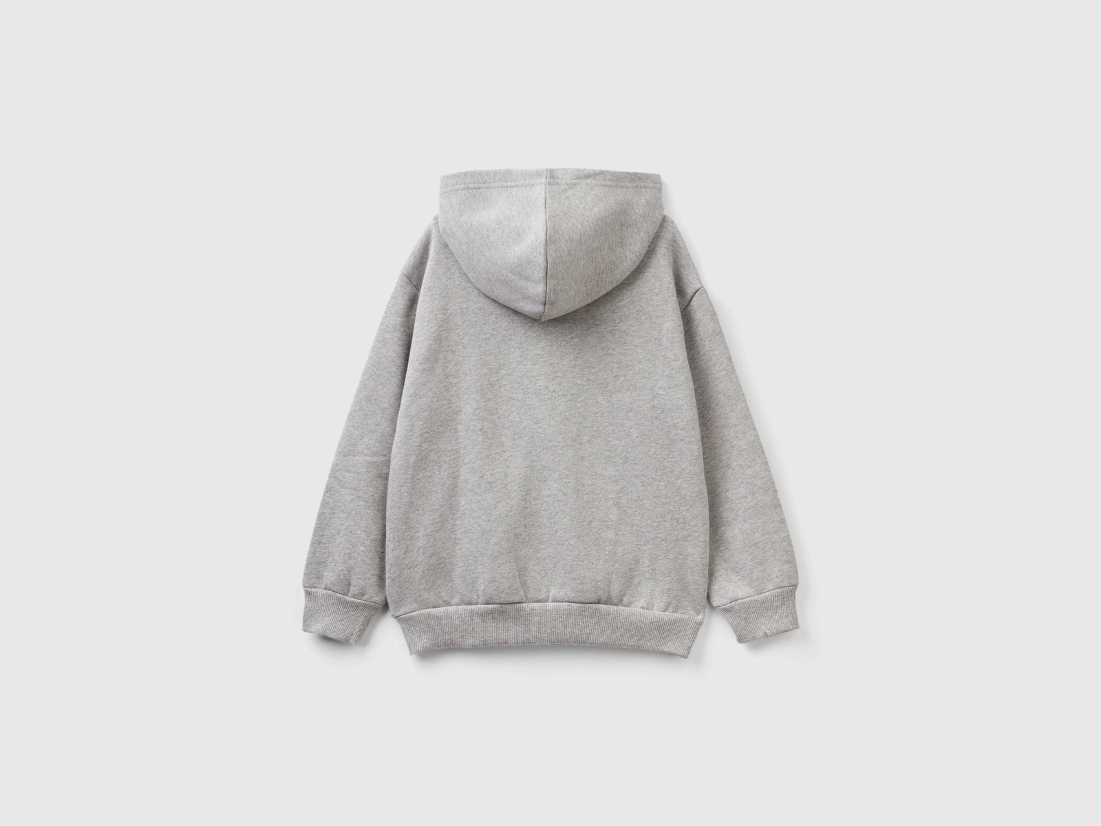 Calda felpa Pokémon over fit da bambino grigio chiaro 2 | Benetton Outlet
