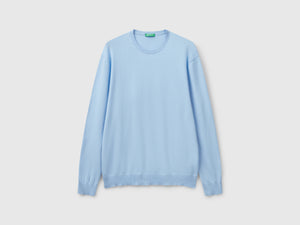 Maglia girocollo 100% cotone