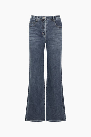 Jeans flare fit