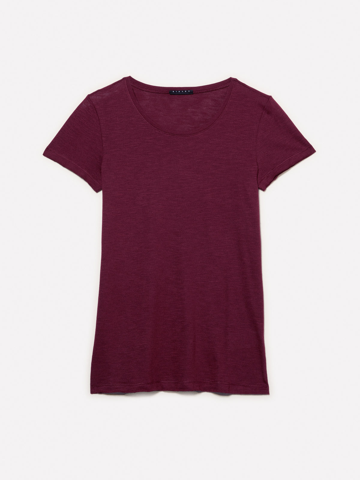 T-shirt girocollo