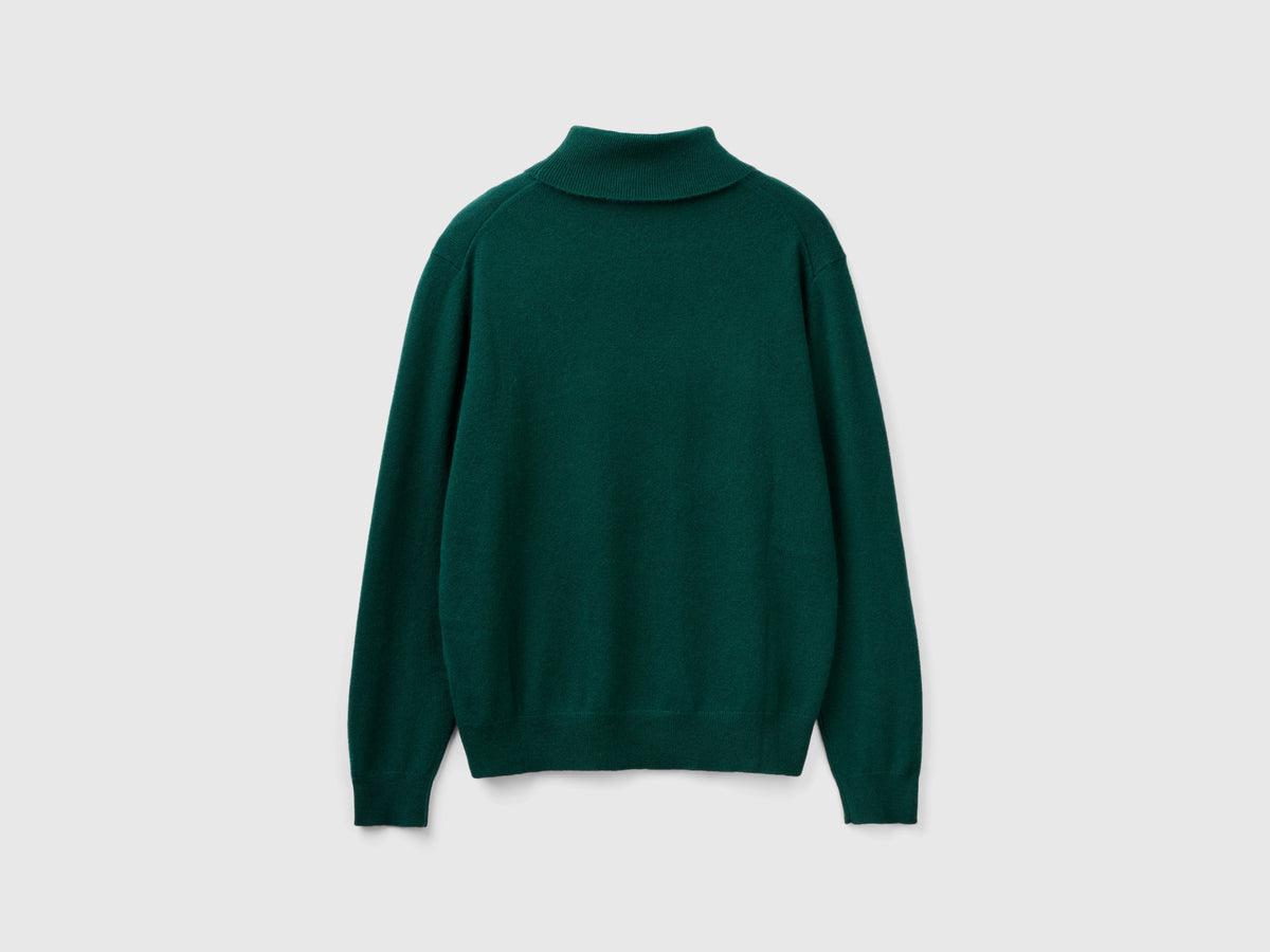 Dolcevita in puro cashmere