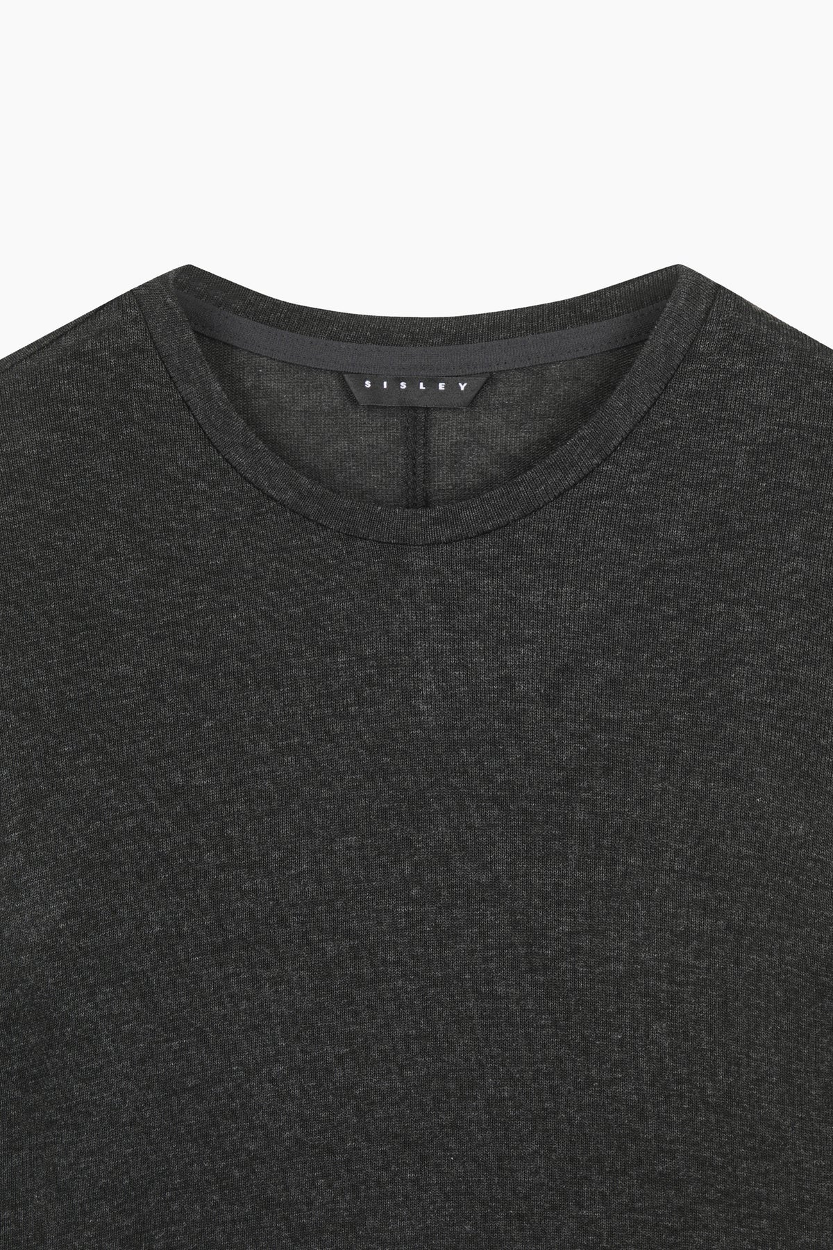 T-shirt girocollo aderente