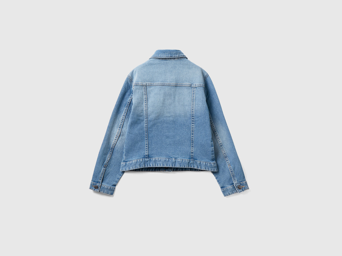 Giubbino di jeans