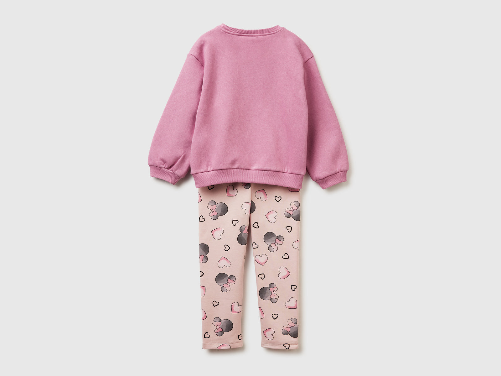 Completo Minnie  ©Disney da bimba rosa 2 | Benetton Outlet