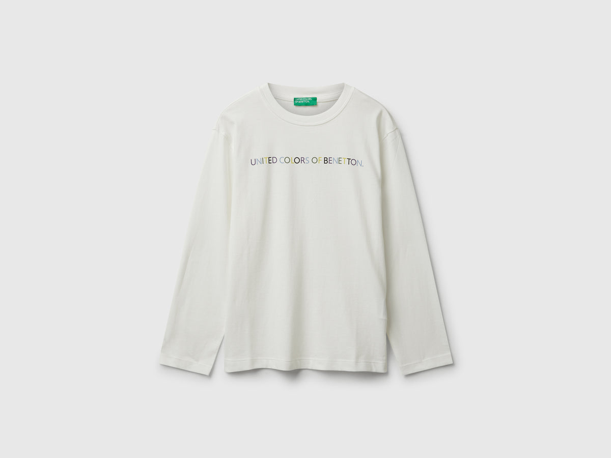 T-shirt in cotone