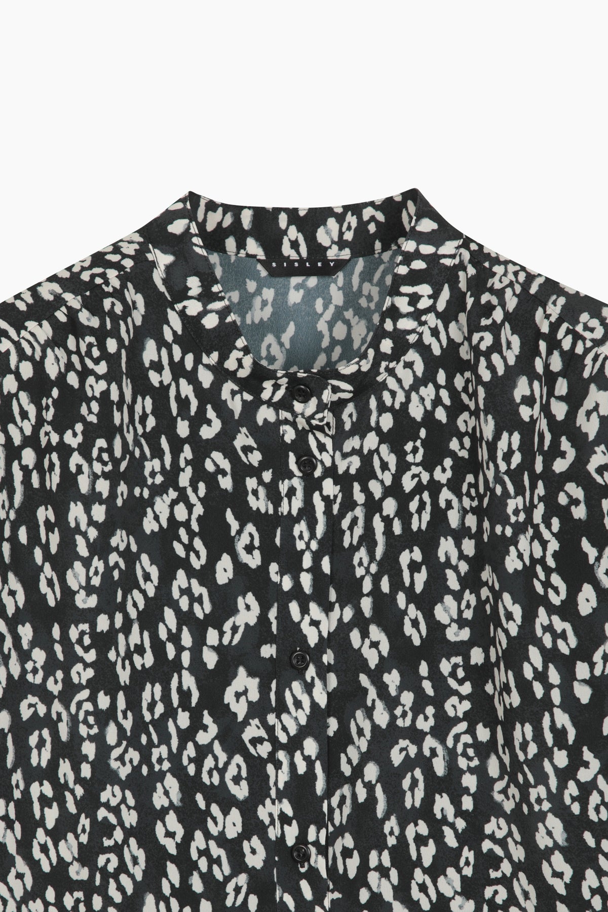 Camicia animalier
