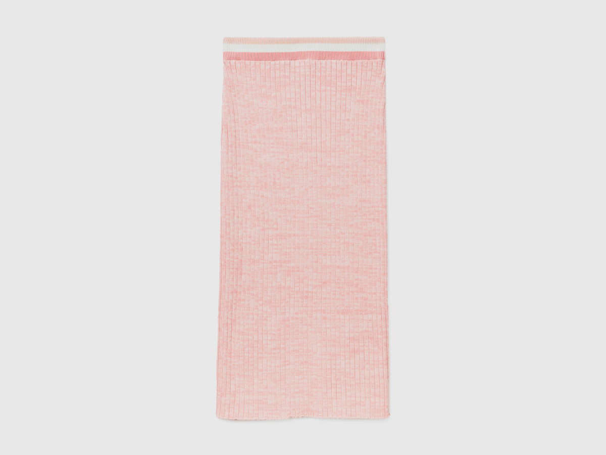 Longuette in maglia