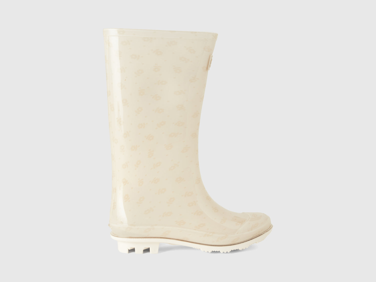Stivali da pioggia stampati da bambina multi-color | Benetton Outlet