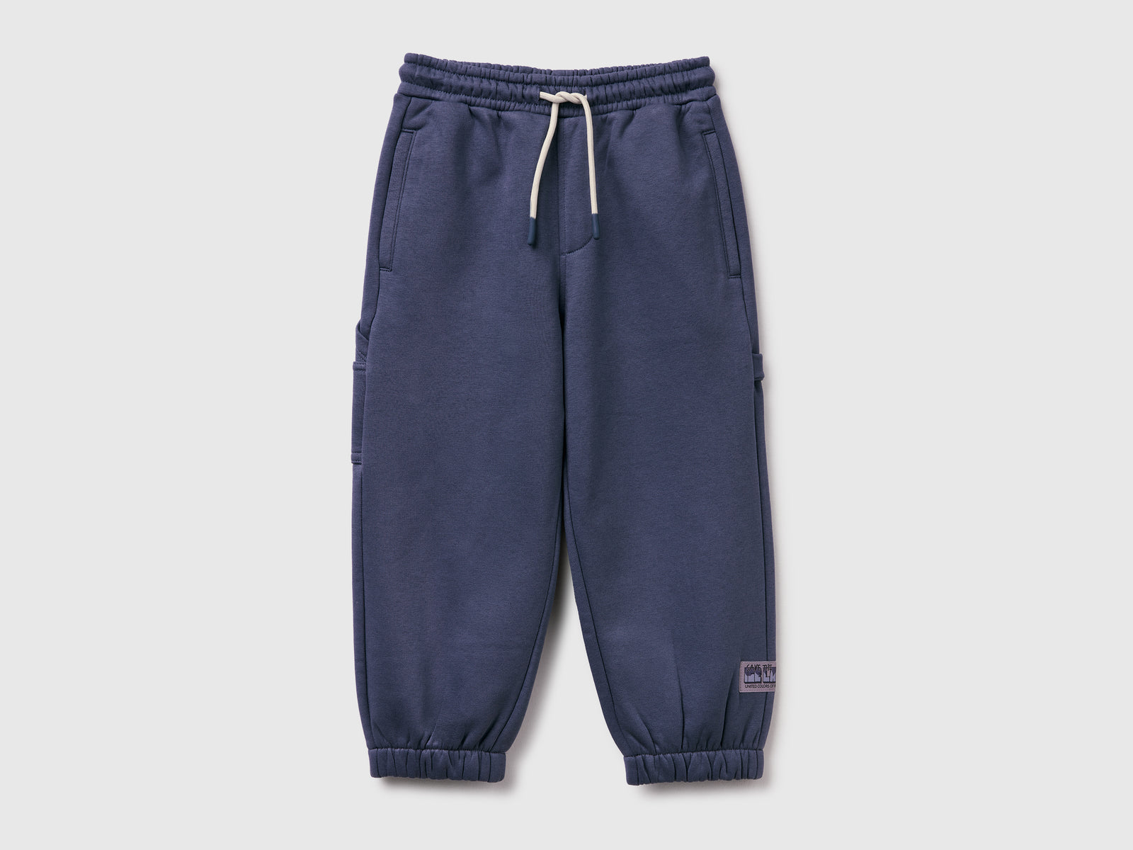 Joggers in caldo cotone da bimbo avio | Benetton Outlet