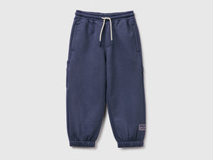 Joggers in caldo cotone