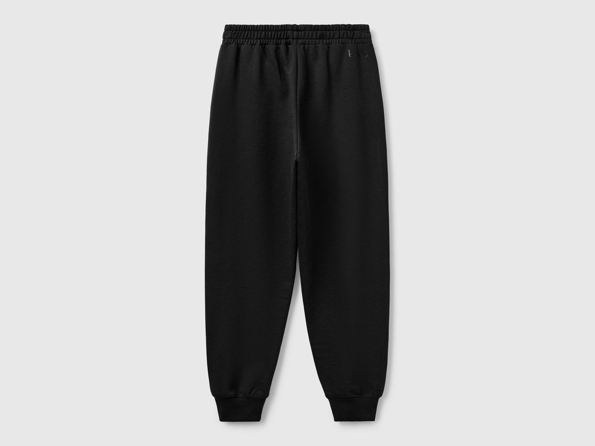 Joggers in puro cotone