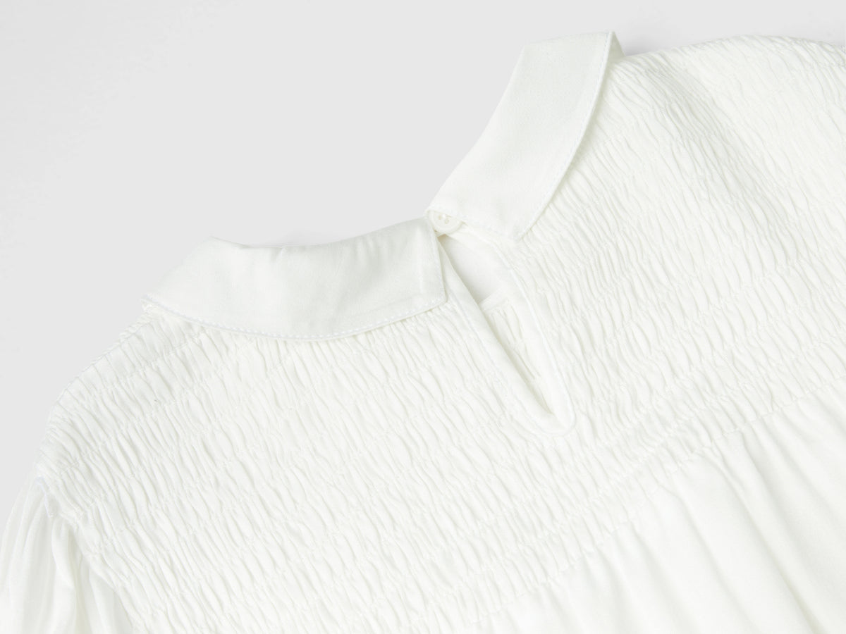 Blusa in pura viscosa
