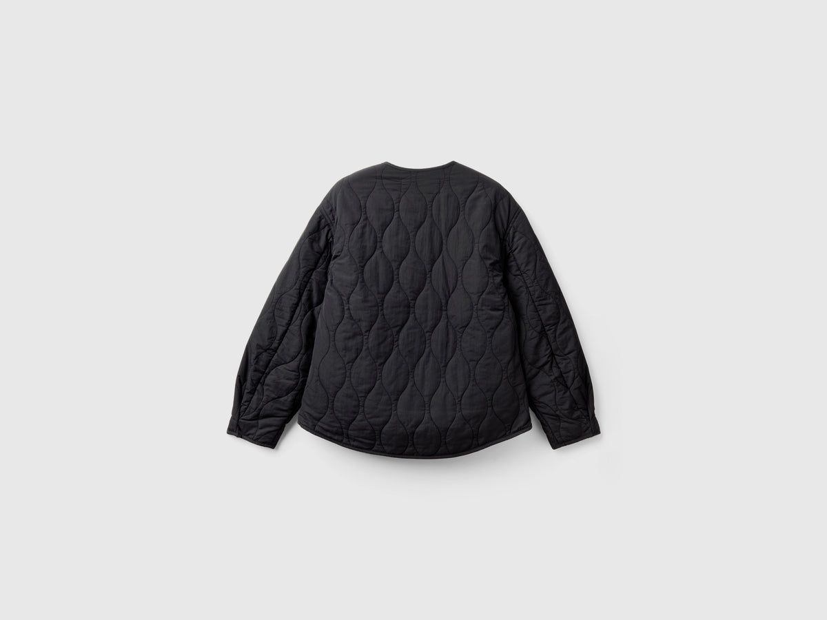 Piumino in nylon riciclato