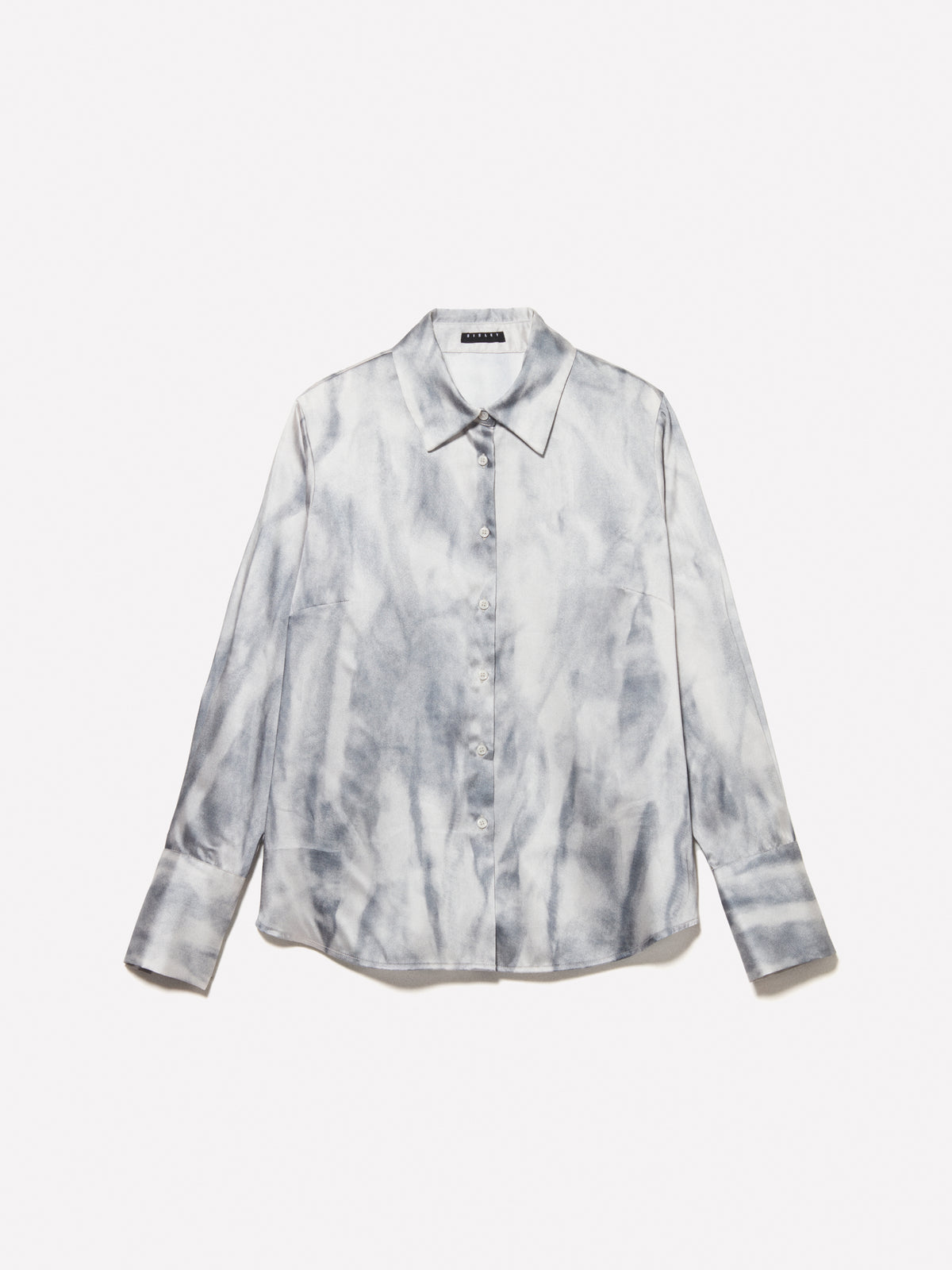 Camicia sfumata
