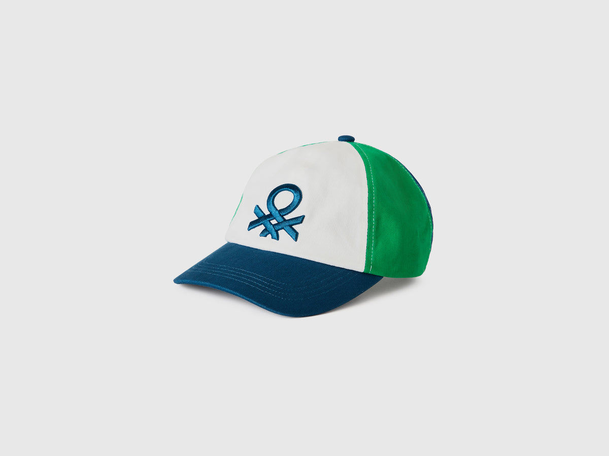 Cappellino baseball con logo