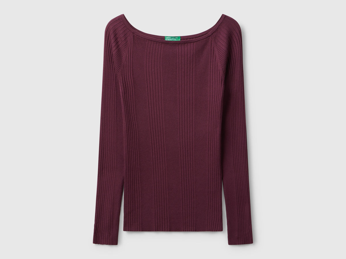 Maglia slim fit
