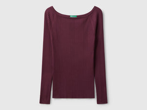 Maglia slim fit